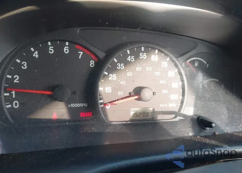 2000 Suzuki Grand Vitara Jlx/Jlx+/Limited из США, поврежденный, VIN JS3TD62V0Y4109769